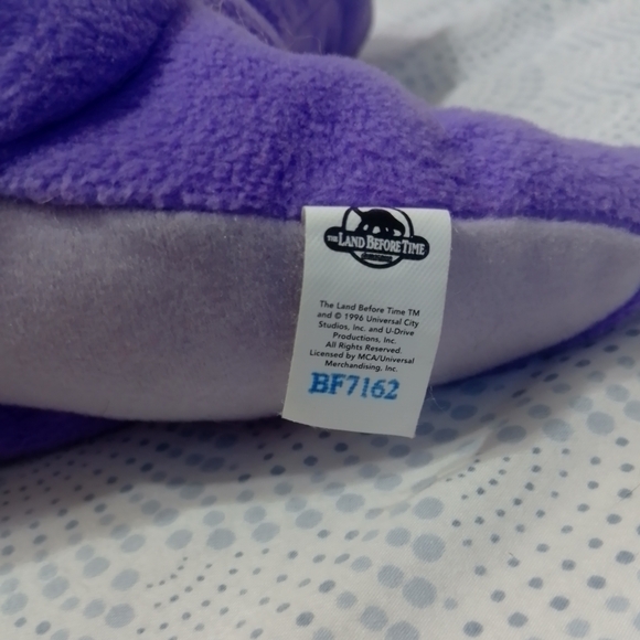 The Land Before Time plushies - Picture 10 of 11